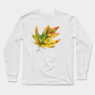 Maple Leaf 3 Long Sleeve T-Shirt